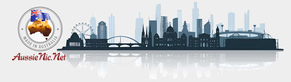 Made in Australia - Chironorth Logo